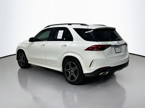 Certified 2026 Mercedes-Benz GLE 580 4MATIC image 3