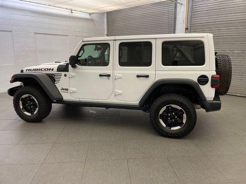 Used 2020 Jeep Wrangler Unlimited Rubicon AWD/4WD image 11