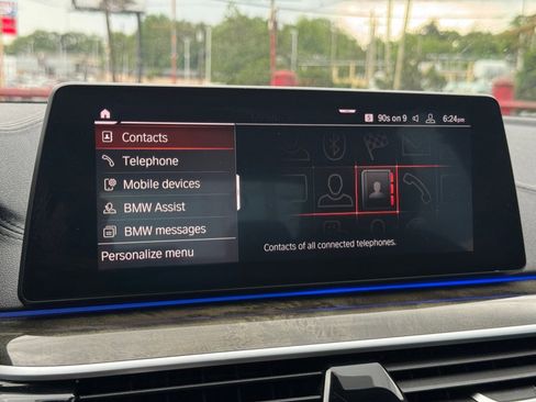 Used 2020 BMW 530i xDrive w/ M Sport Package AWD/4WD image 61