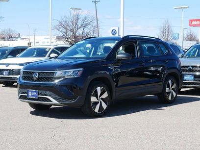 Certified 2023 Volkswagen Taos S w/ Driver Assistance Package