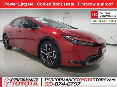 Certified 2024 Toyota Prius Limited w/ Limited Premium Package