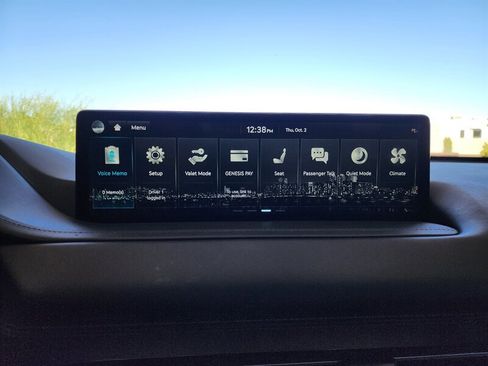 Used 2022 Genesis GV80 3.5T w/ Advanced Package 06 image 42