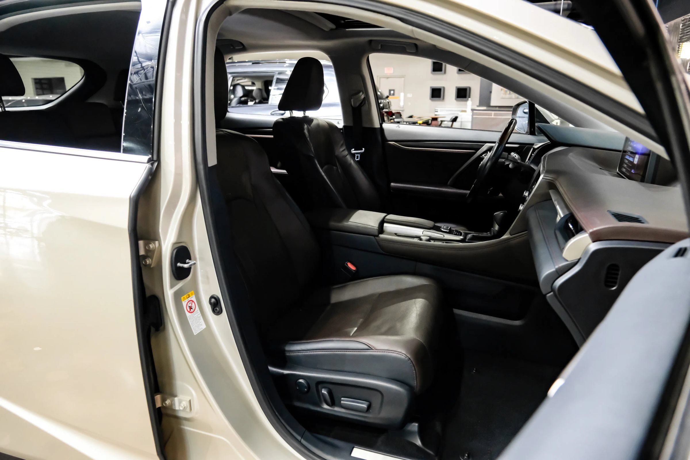 Used 2017 Lexus RX 350 F Sport FWD image 31