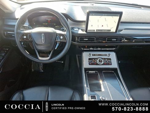 Certified 2022 Lincoln Aviator AWD w/ Premium Package image 12