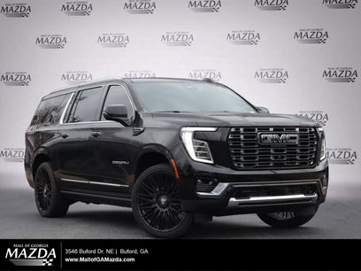 Used 2025 GMC Yukon XL Denali Ultimate
