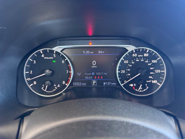 Used 2025 Nissan Altima 2.5 SV FWD image 17