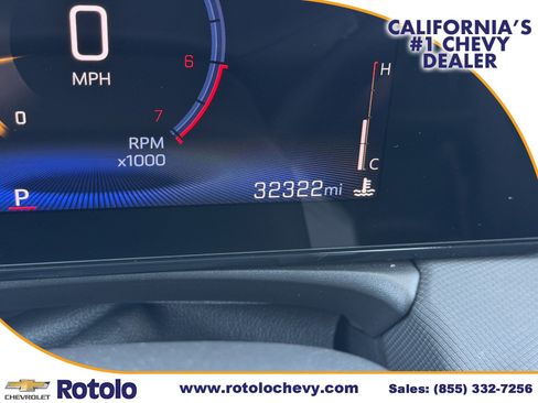 Used 2025 Chevrolet TrailBlazer LT FWD image 25