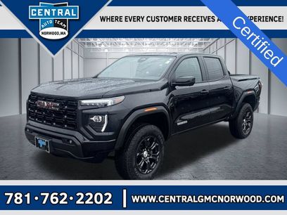 Certified 2023 GMC Canyon Elevation w/ Elevation Premium Package