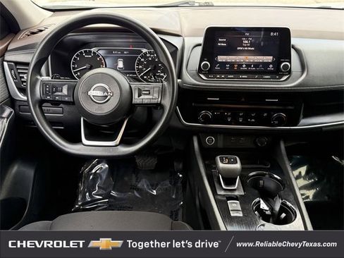Used 2023 Nissan Rogue S image 12