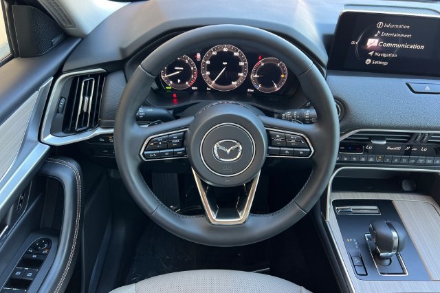 New 2026 MAZDA CX-90 3.3 Turbo w/ Premium Sport Pkg AWD/4WD image 16