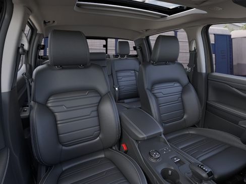 New 2026 Ford Ranger Lariat AWD/4WD image 10