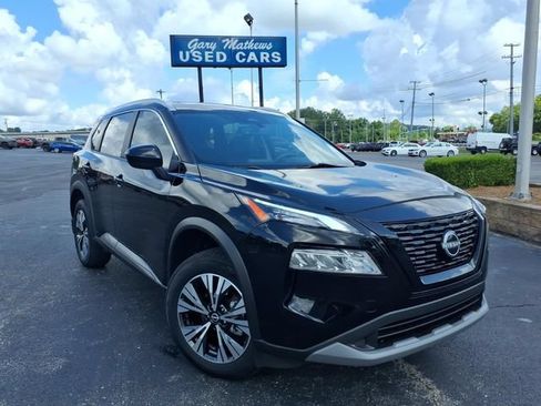 Used 2023 Nissan Rogue SV w/ SV Premium B Package AWD/4WD image 10