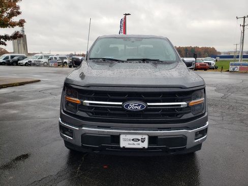 Certified 2024 Ford F150 XLT w/ Equipment Group 302A MID image 11