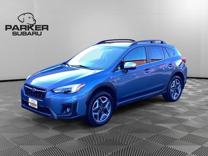 Used 2018 Subaru Crosstrek 2.0i Limited w/ 50th Anniversary Edition