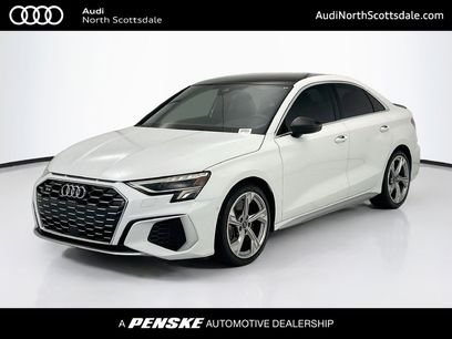 Used 2023 Audi S3 Premium Plus w/ Premium Plus Package