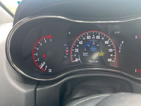 Used 2020 Dodge Durango GT w/ Blacktop Package image 3