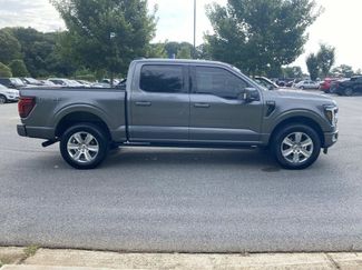 Certified 2024 Ford F150 Platinum w/ Equipment Group 702A High AWD/4WD video 2