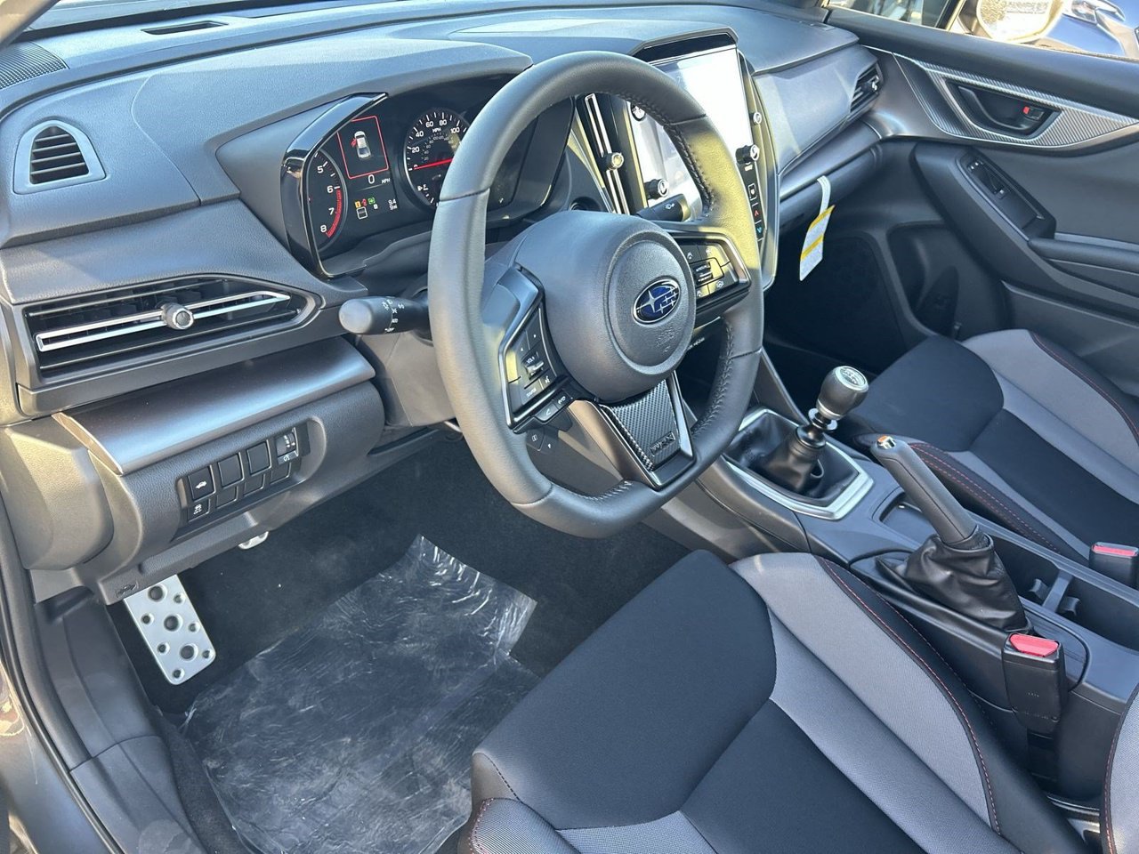 New 2026 Subaru WRX AWD/4WD image 14