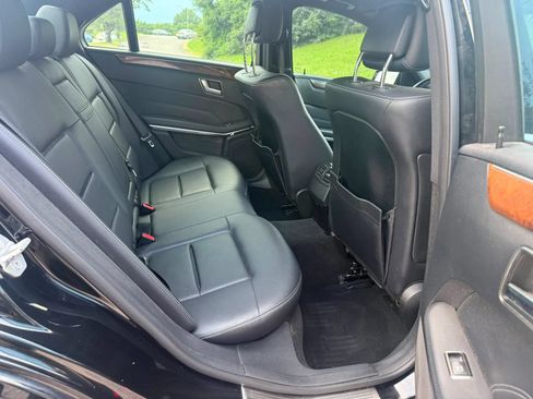 Used 2014 Mercedes-Benz E 350 4MATIC Sedan w/ Premium 1 Package image 15