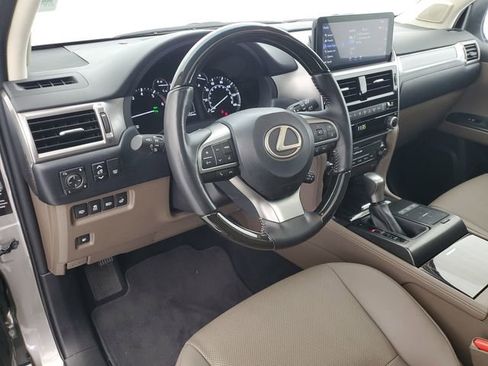 Used 2023 Lexus GX 460 Premium w/ Premium Package image 19