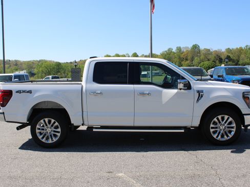 Used 2024 Ford F150 Lariat w/ Mobile Office Package AWD/4WD image 5