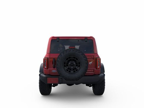 New 2026 Ford Bronco Outer Banks w/ Sasquatch Package AWD/4WD image 6