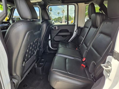 Used 2023 Jeep Wrangler Unlimited Rubicon 392 w/ Xtreme Recon 35" Tire Package AWD/4WD image 14