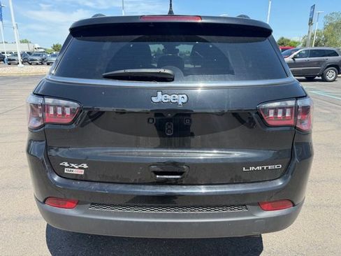 Used 2022 Jeep Compass Limited AWD/4WD image 6
