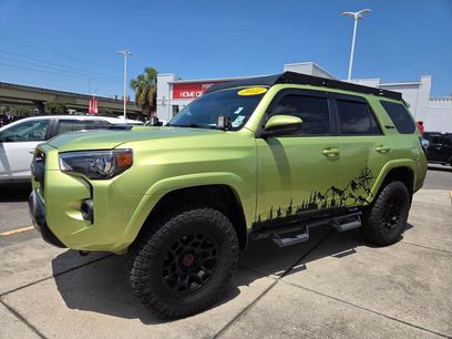 Used 2022 Toyota 4Runner TRD Pro