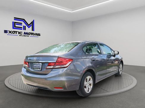 Used 2014 Honda Civic LX image 5