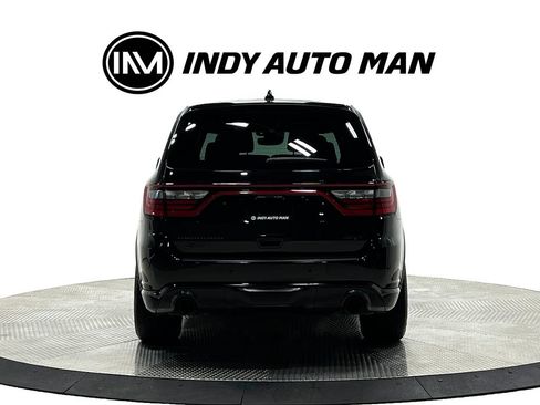 Used 2021 Dodge Durango SRT w/ SRT Interior Appearance Group AWD/4WD image 5