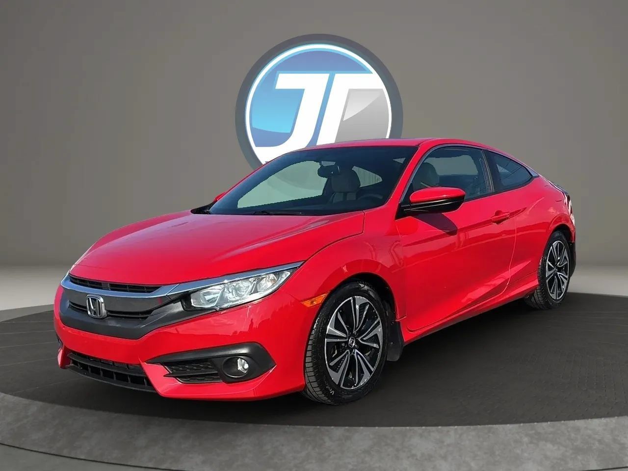 Used 2017 Honda Civic EX-L image 4