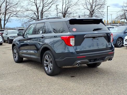 Used 2023 Ford Explorer XLT w/ Equipment Group 202A AWD/4WD image 3
