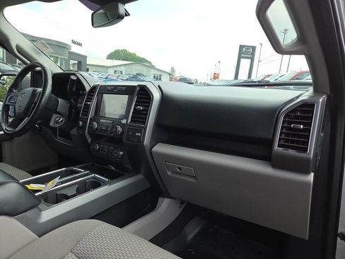 Used 2020 Ford F150 XLT w/ Equipment Group 302A Luxury AWD/4WD image 13