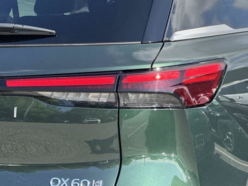 Used 2026 INFINITI QX60 Luxe w/ Cargo Package AWD/4WD image 9