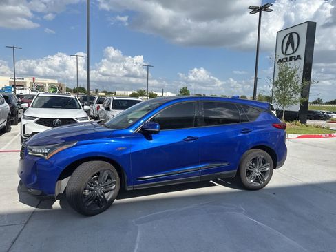 Used 2023 Acura RDX A-Spec image 4