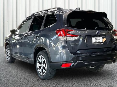 Used 2021 Subaru Forester Premium w/ Popular Package #1 AWD/4WD image 4