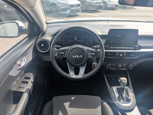 Used 2024 Kia Forte LXS FWD image 14