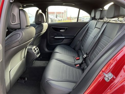 Certified 2025 Mercedes-Benz C 300 4MATIC Sedan image 4