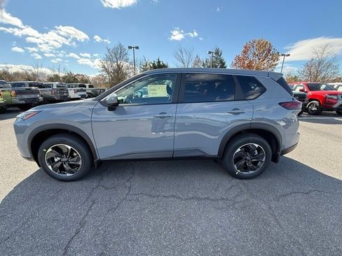 New 2026 Nissan Rogue SV w/ Cold Weather Package image 8