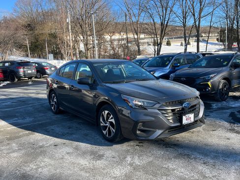 Certified 2024 Subaru Legacy Premium image 6