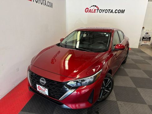Used 2024 Nissan Sentra SV FWD image 3