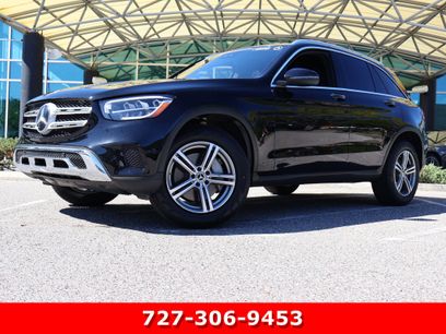 Certified 2022 Mercedes-Benz GLC 300