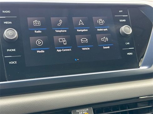 Certified 2023 Volkswagen Taos SE w/ Black Wheel Package image 43