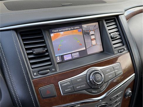 Used 2019 INFINITI QX80 Luxe image 23
