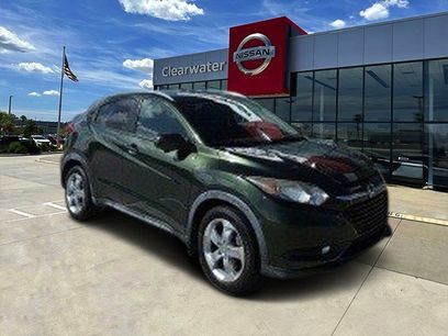 Used 2016 Honda HR-V EX-L