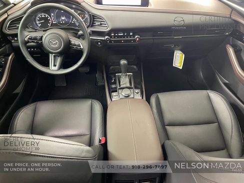 Certified 2025 MAZDA CX-30 2.5 Turbo w/ Premium Plus Pkg image 37