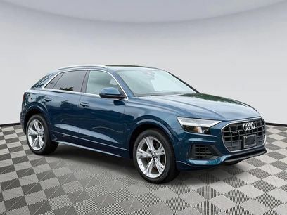 Used 2022 Audi Q8 Premium Plus w/ Premium Plus Package