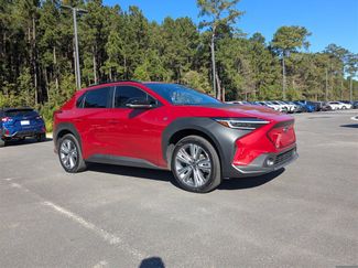 Used 2025 Subaru Solterra Limited w/ Limited Convenience Package video 2