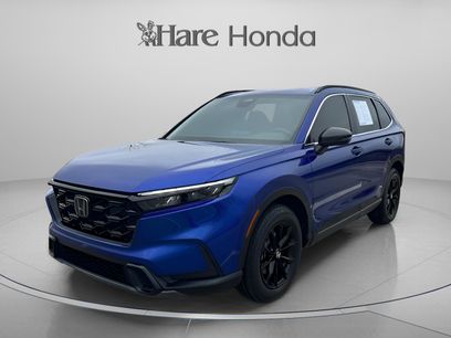 Certified 2023 Honda CR-V Sport